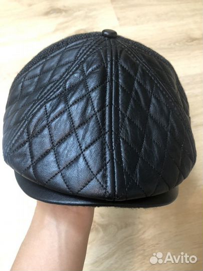 Мужская кепка новая