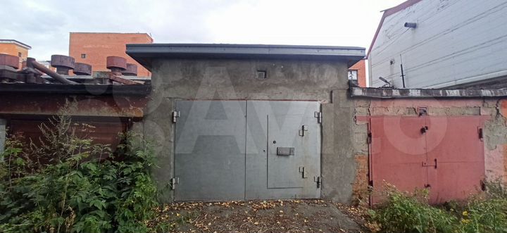 Гараж, 23 м²