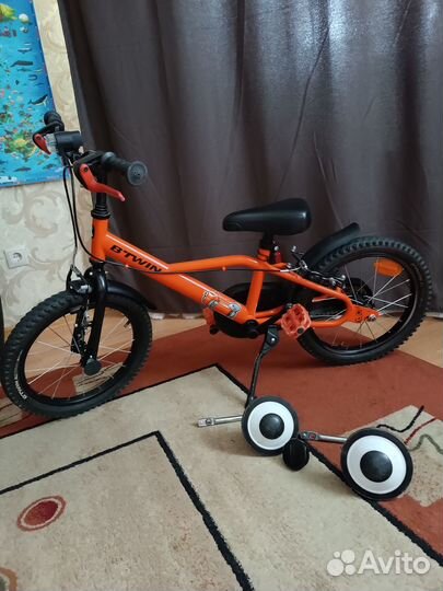 Детский велосипед бу