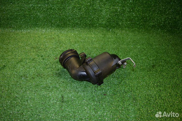 Патрубок интеркулера Mercedes w211 3.2