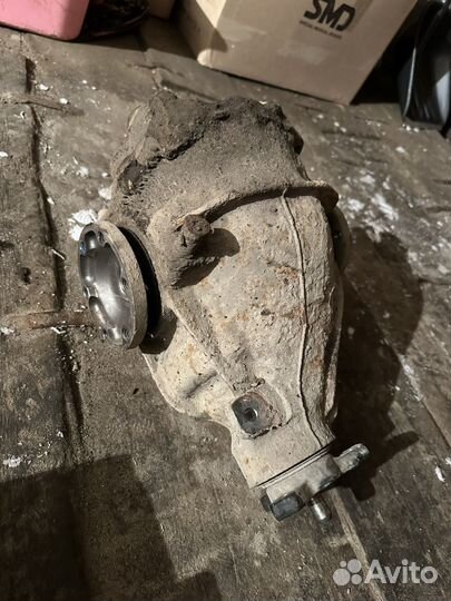 Редуктор w220