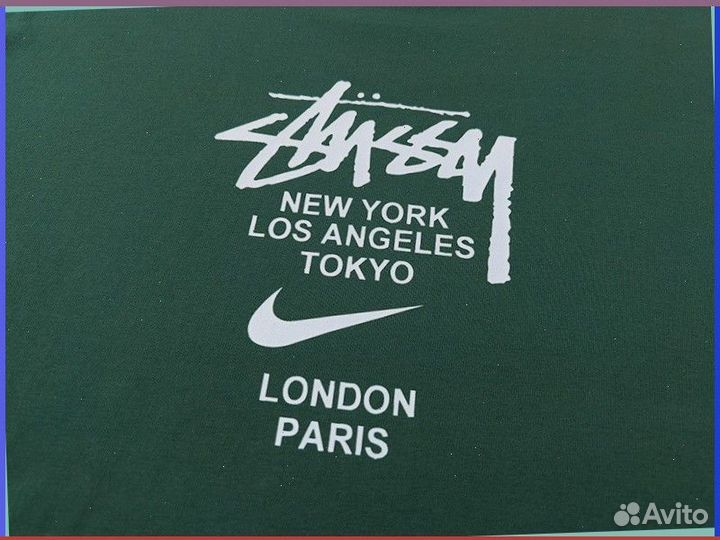 Футболка Nike Stussy (Арт товара: 43925)