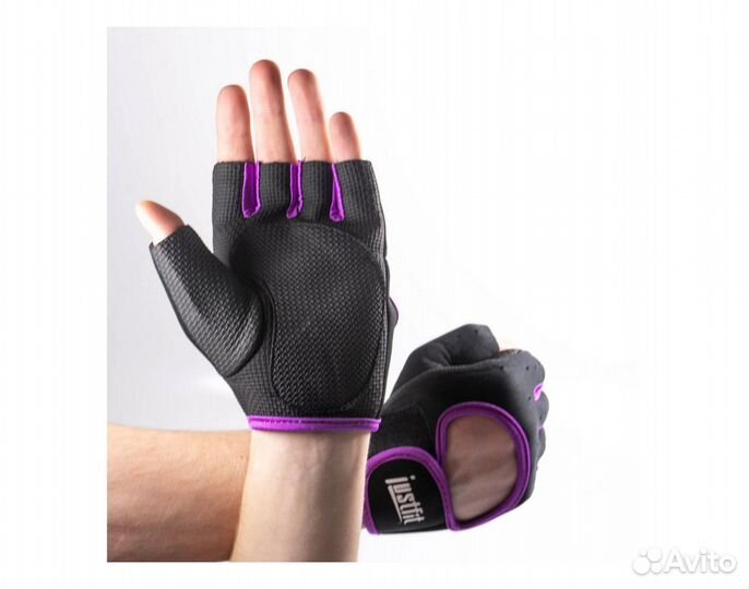 Перчатки BoyBo JF-N1 неопрен, синие р.М, SF9-94-3