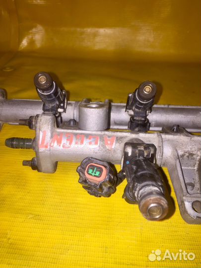 Форсунка Топливная 35310-22600 Hyundai G4EC G4EB