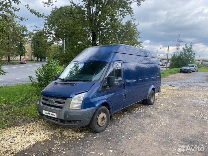 Ford Transit 2.2 МТ, 2006, 355 000 км