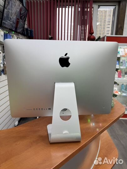 Тонкий iMac i5/16GB/SSD 256+SDD 512