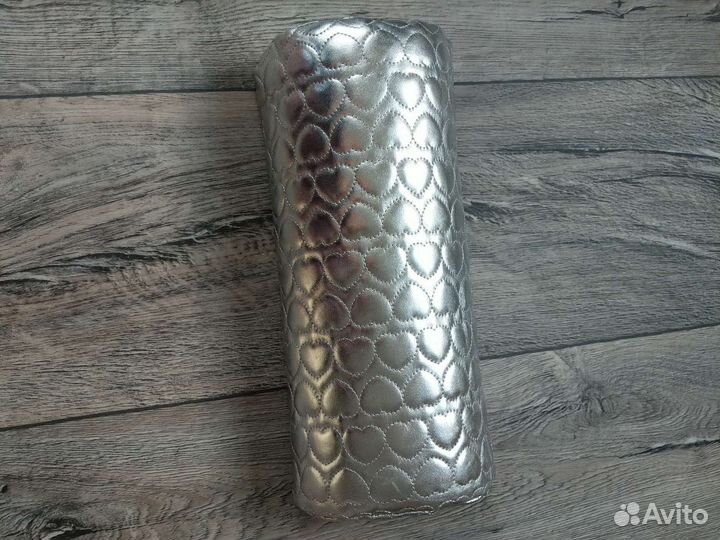 Уф Лампа для сушки ногтей и валик для рук