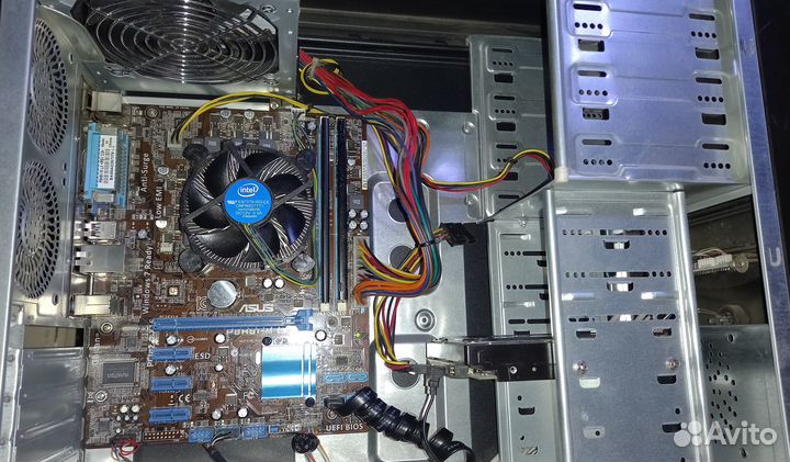 Системный блок i3