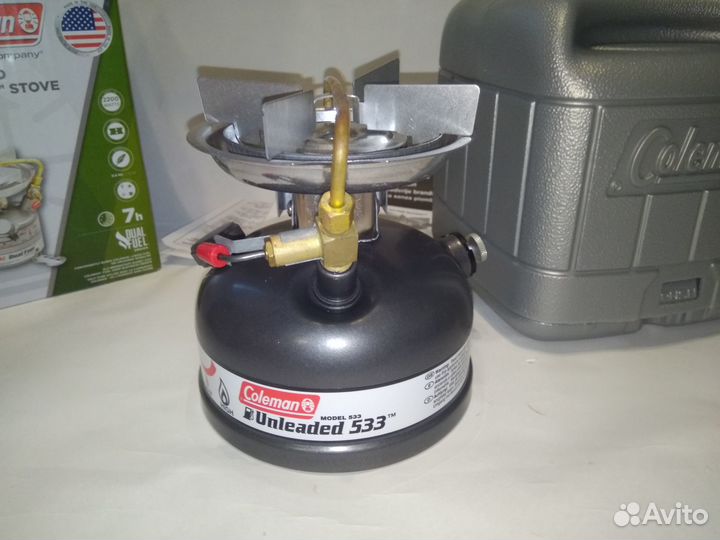 Горелка бензиновая Coleman 533