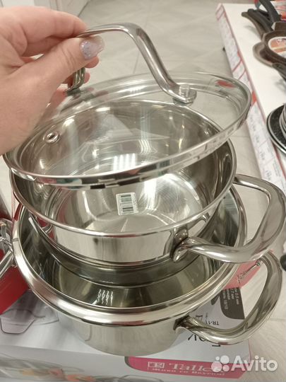 Набор посуды taller