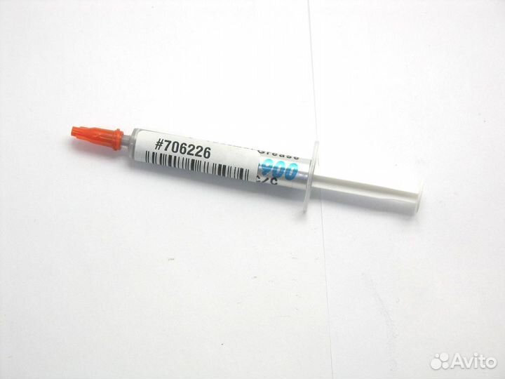 Термопаста для процессоров GD900 (3гр.)