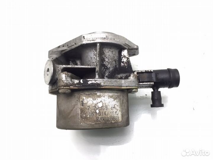 Насос вакуумный Renault Modus 1.5 DCI 2006