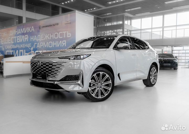Changan UNI-K 2.0 AT, 2023