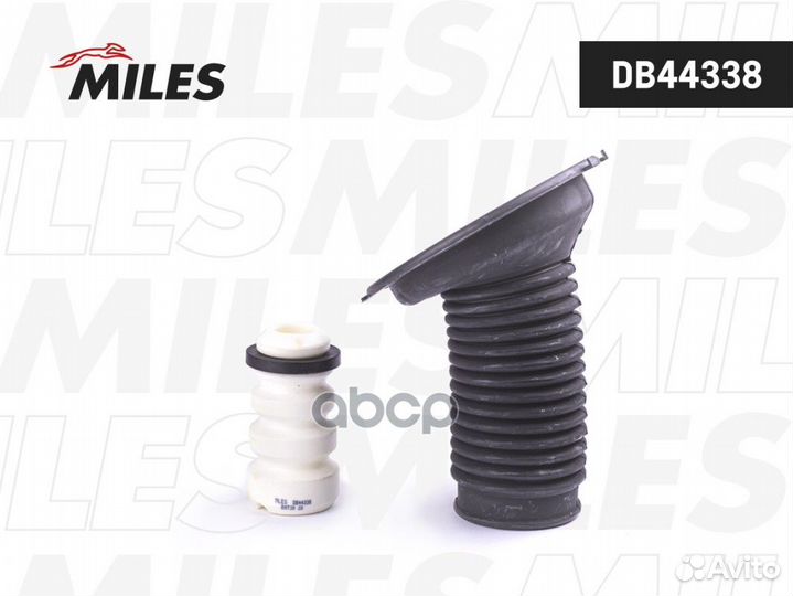 Пыльник+отбойник toyota avensis verso пер. (к-т