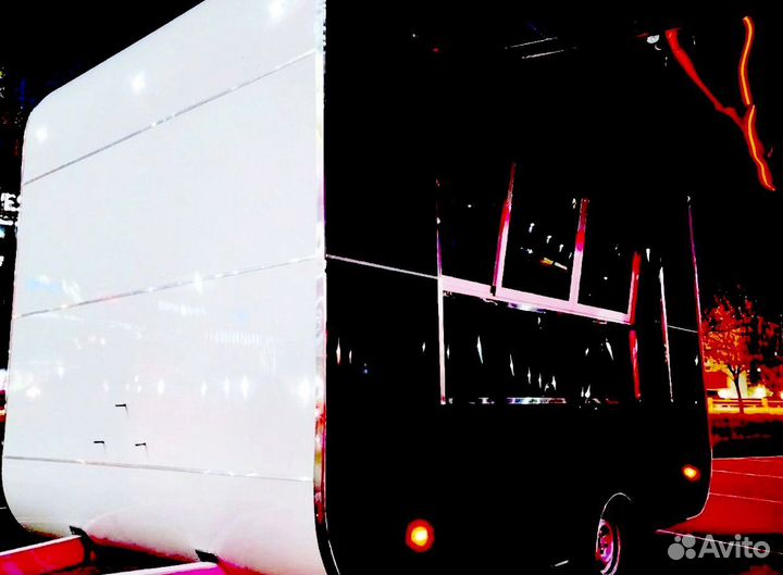 Торговый прицеп /Фудтрак /Фудтрак новый с завода