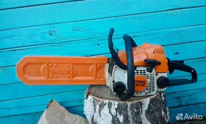 Бензопила stihl ms 180