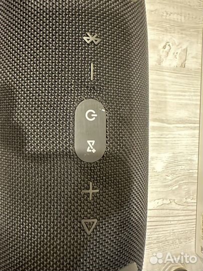 Портативная акустика JBL Xtreme 2 40 Вт