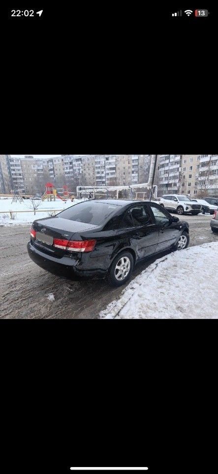 Kia Magentis: фото владельца