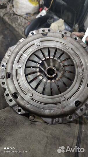 Сцепление luk