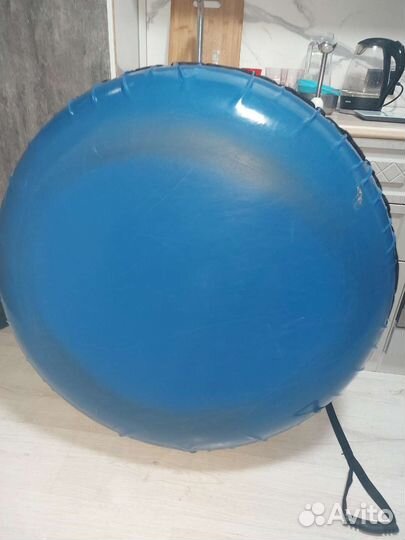 Тюбинг большой 120см