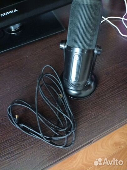 Микрофон Thronmax Mdrill One Pro черный