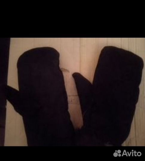 Рукавицы новые варежки