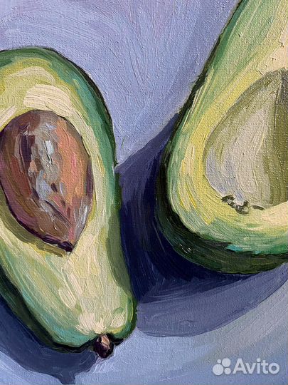 Картина маслом