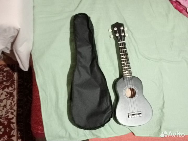 Укулеле сопрано