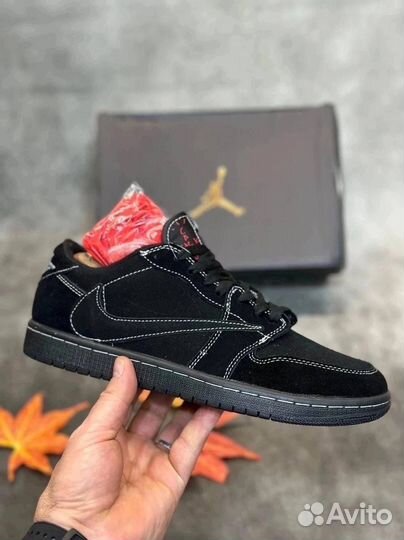 Nike Air Jordan 1 Travis Scott