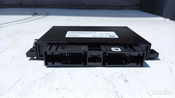 Блок АКПП Mercedes V167