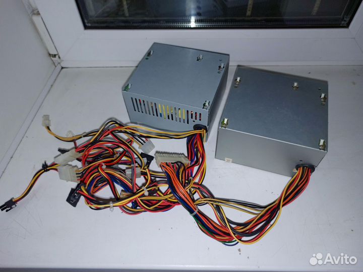 Блоки питания 2 350w