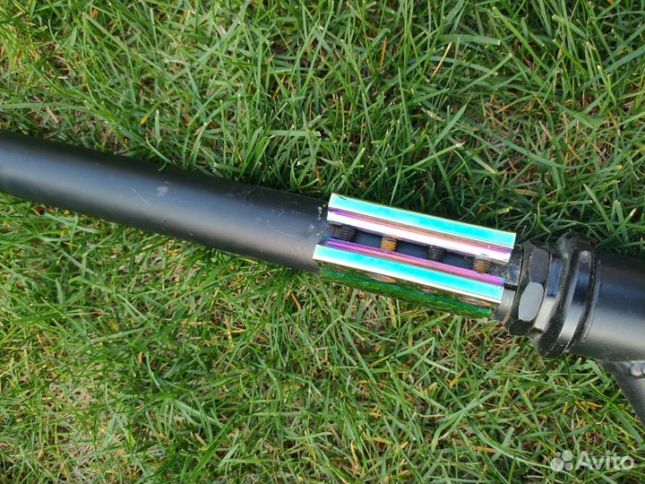 Самокат трюковой