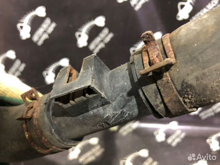 Патрубок охлаждения Nissan Qashqai J10E 1.6 HR16DE