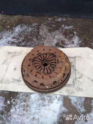 Двухмассовый маховик Мерседес Вито 638 611