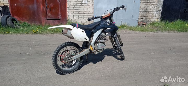Motolend xr 250