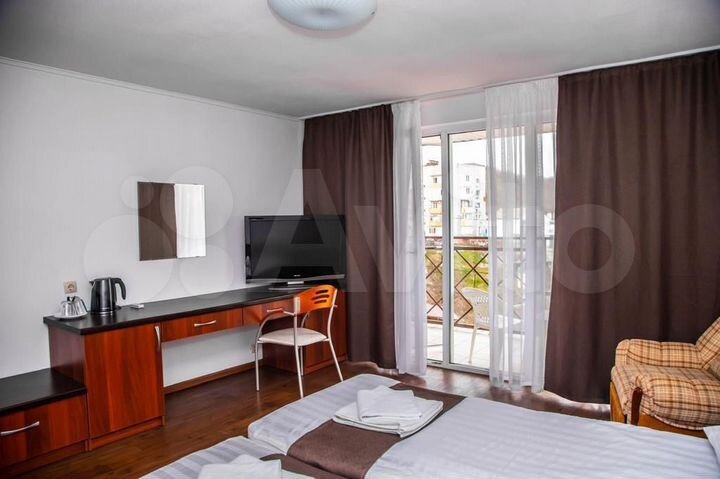 Комната 30 м², 2/4 эт.