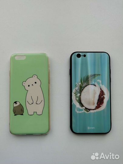Чехлы на телефон iPhone 6s