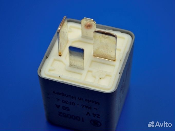 Реле DAF XF105 (01.05)