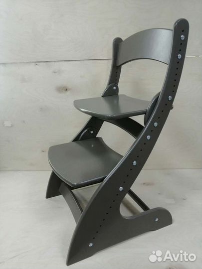 Детский растущий стул трансформер