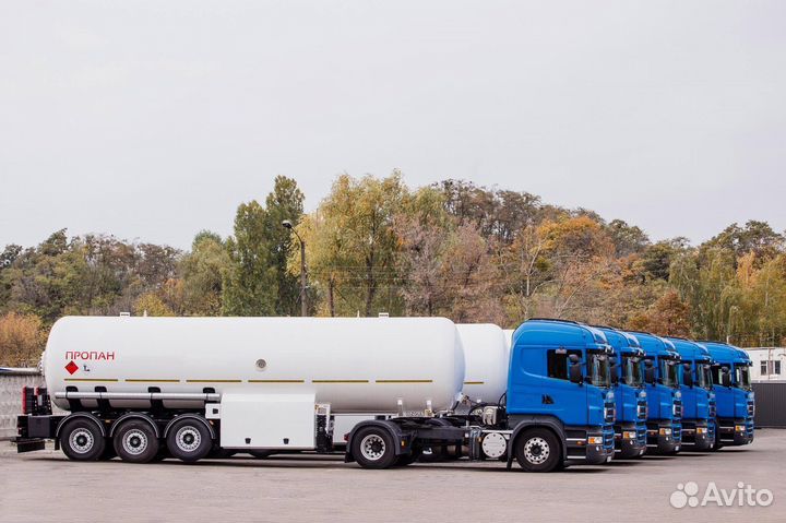 Водитель на газовоз(обучение). С Допог, кат. се