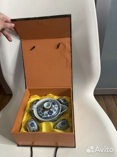 Китайский чайный сервиз