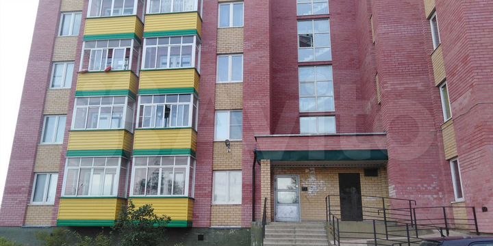 Квартира-студия, 36 м², 4/5 эт.