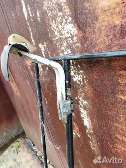 Багажник на классику