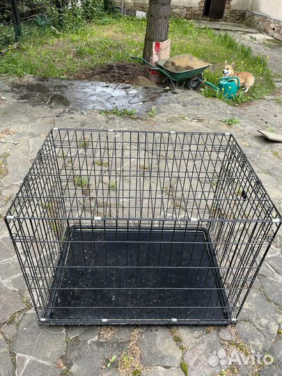 Клетка вольер для собак домашний