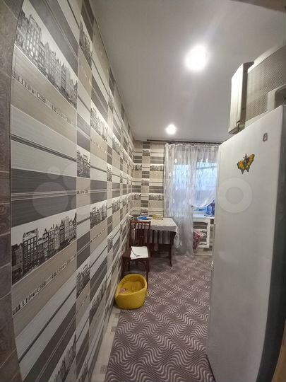 1-к. квартира, 33,6 м², 5/5 эт.