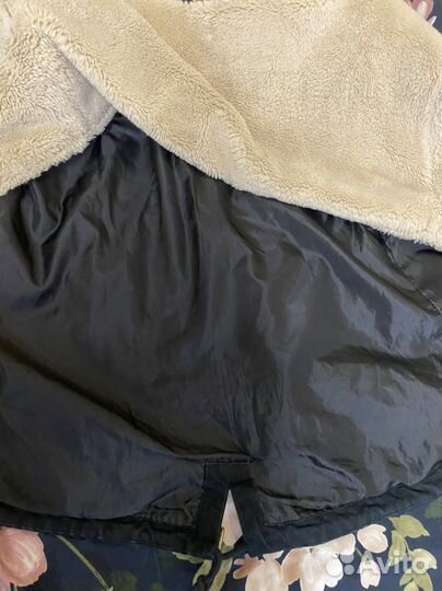 Парка женская зимняя