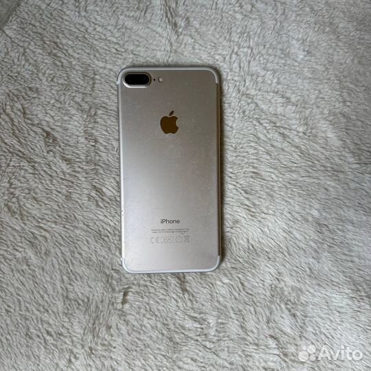 iPhone 7 Plus, 128 ГБ