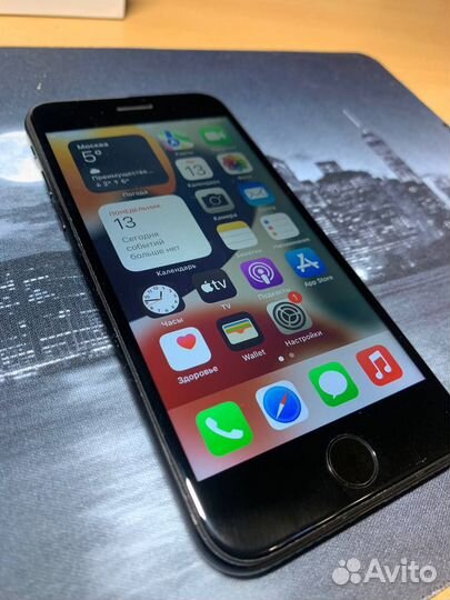 iPhone 7, 128 ГБ
