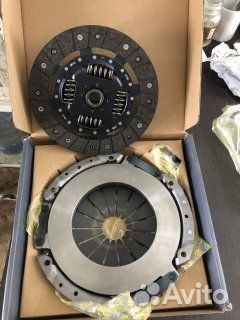 Комплект сцепления chrysler Волга 2.4 EDZ