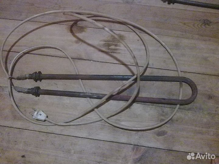 Электрообогреватель для бытовки